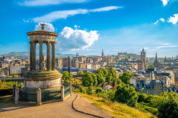 Calton Hill Edinburgh Calton Hill Edinburgh