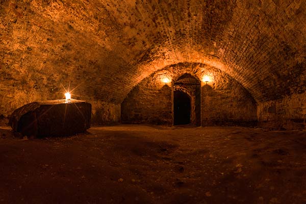 Que visiter a Edimbourg souterrain Edimbourg souterrain
