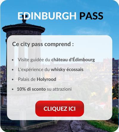Edinburgh City Pass Edinburgh City Pass