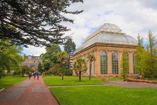Royal Botanic Garden Edinburgh Royal Botanic Garden Edinburgh